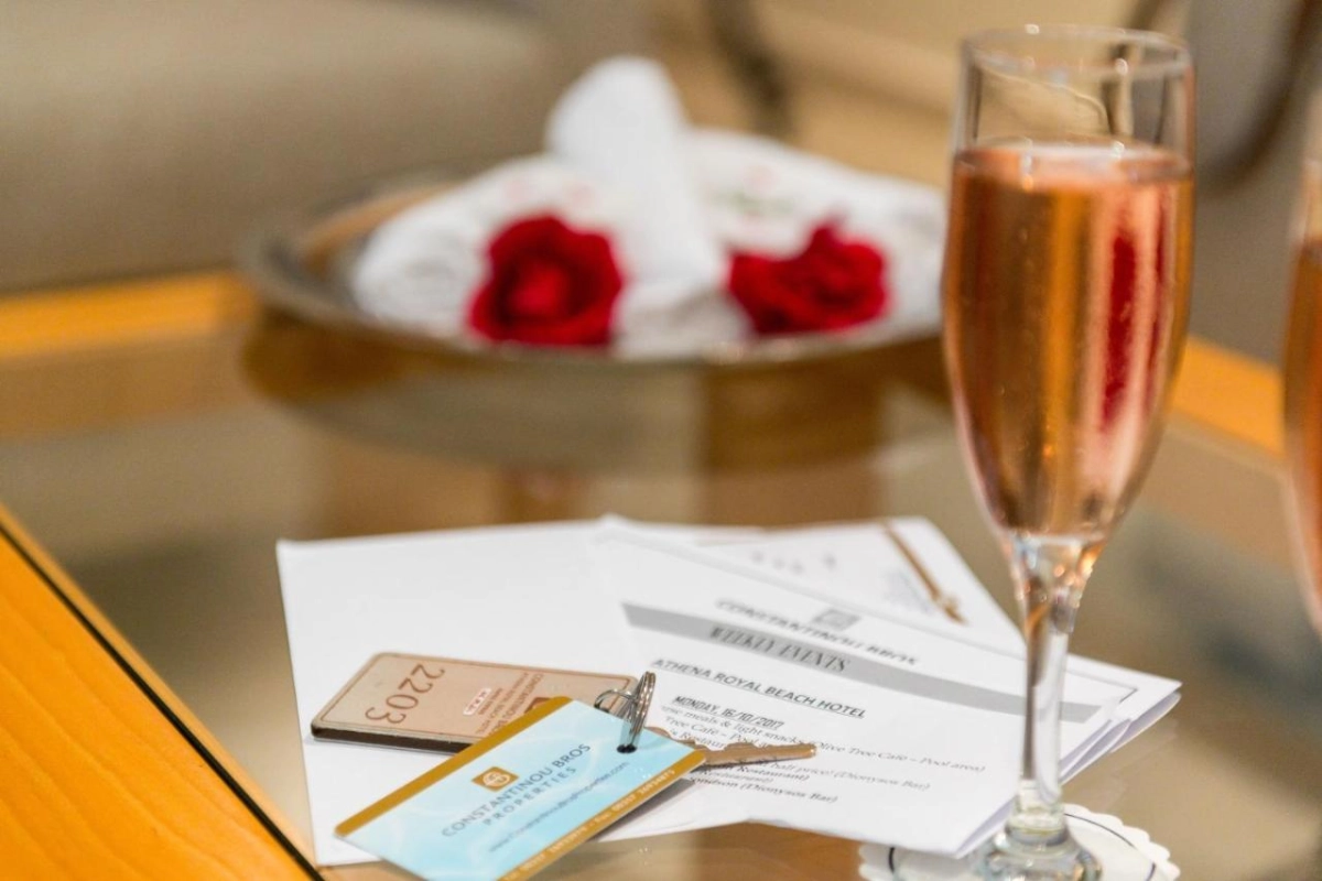 Constantinou Bros Athena Royal Beach - Hotel Photo 15