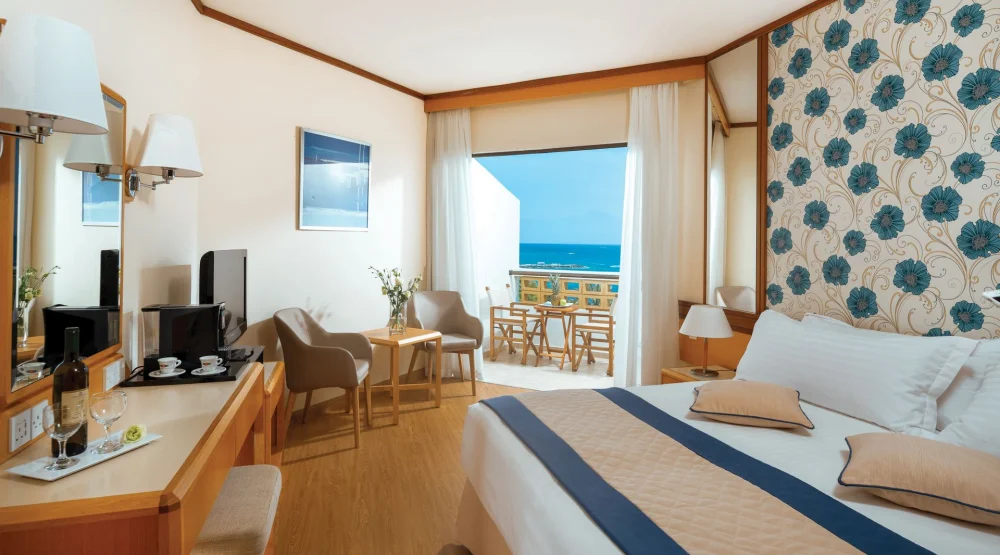 Classic Room Sea View at Constantinou Bros Athena Royal Beach