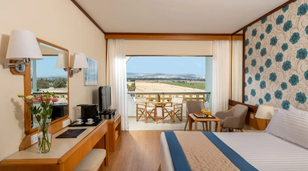 Superior Room Land View at Constantinou Bros Athena Royal Beach