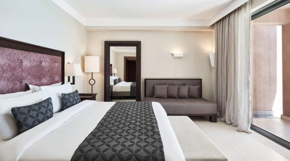 Twin / Double Room Inland View at Atlantica Belvedere Resort