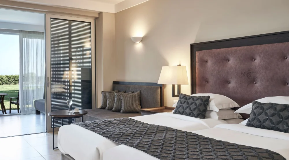 Junior Suite Sea View at Atlantica Belvedere Resort