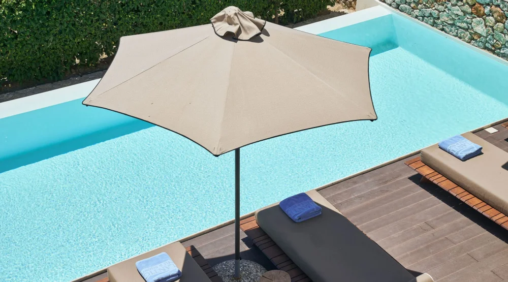 Villa with Private Pool Sea View at Atlantica Belvedere Resort