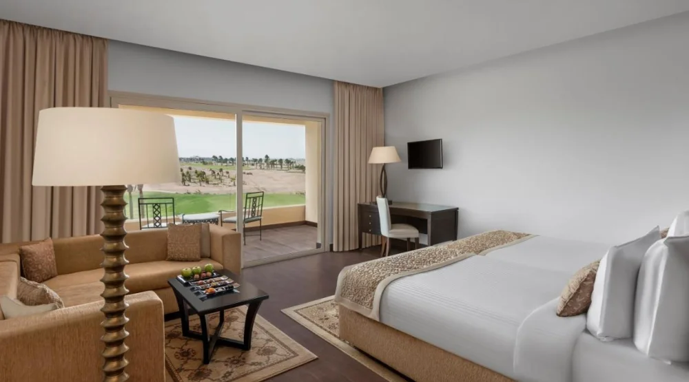 Superior Bay Or Golf View at Steigenberger Makadi