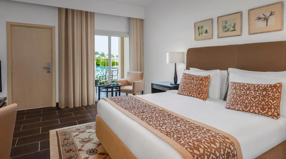 Superior Garden Or Pool View at Steigenberger Makadi