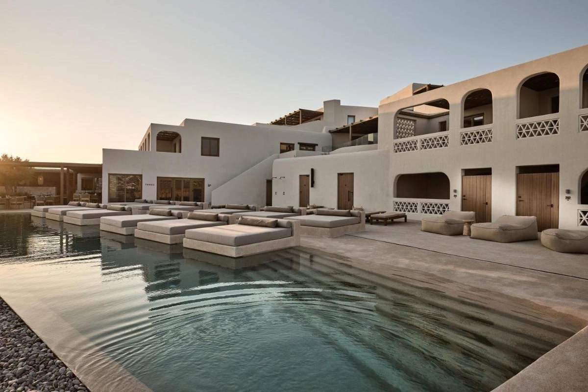 Domes Noruz Mykonos - Hotel Photo 1