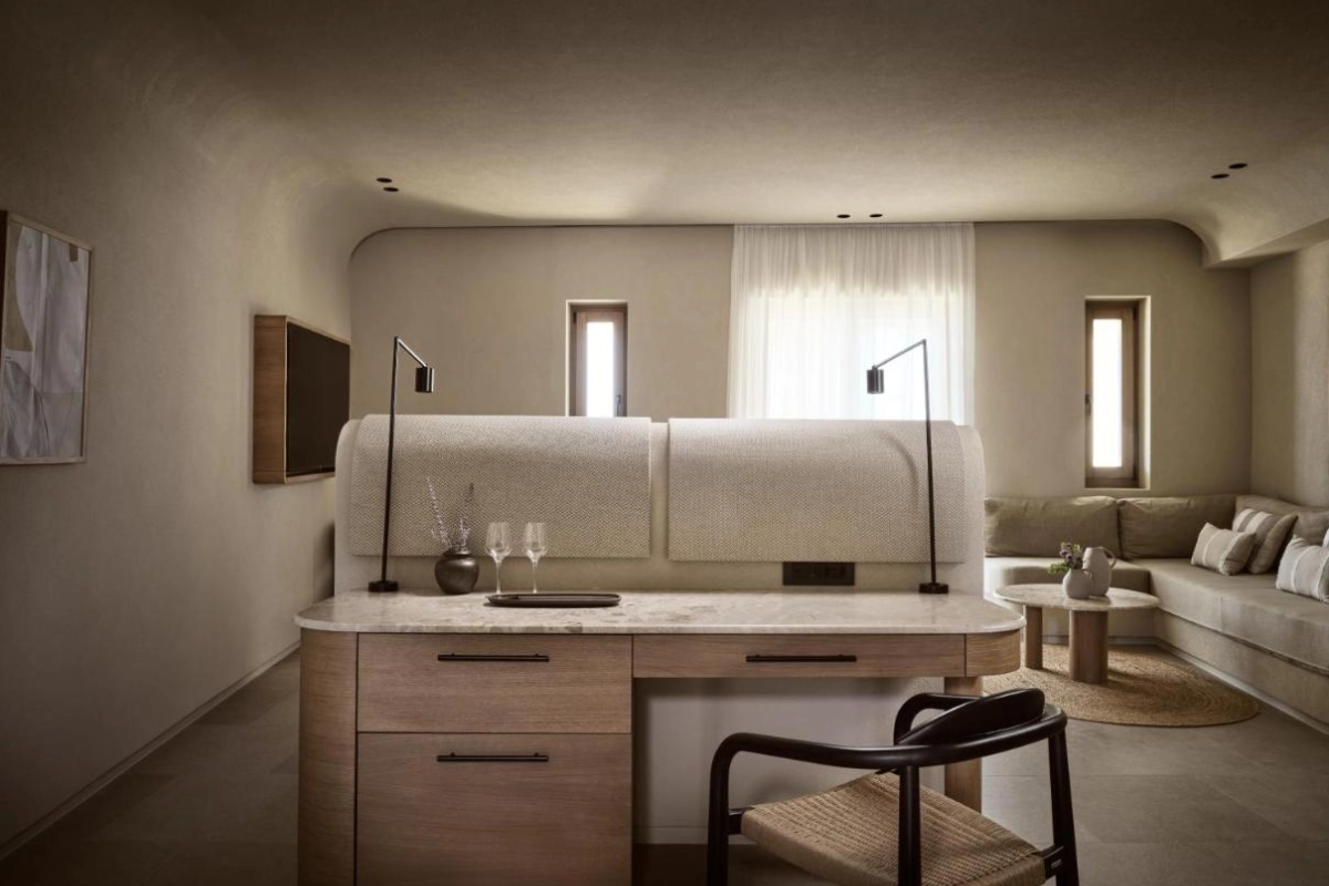 Domes Noruz Mykonos - Hotel Photo 8