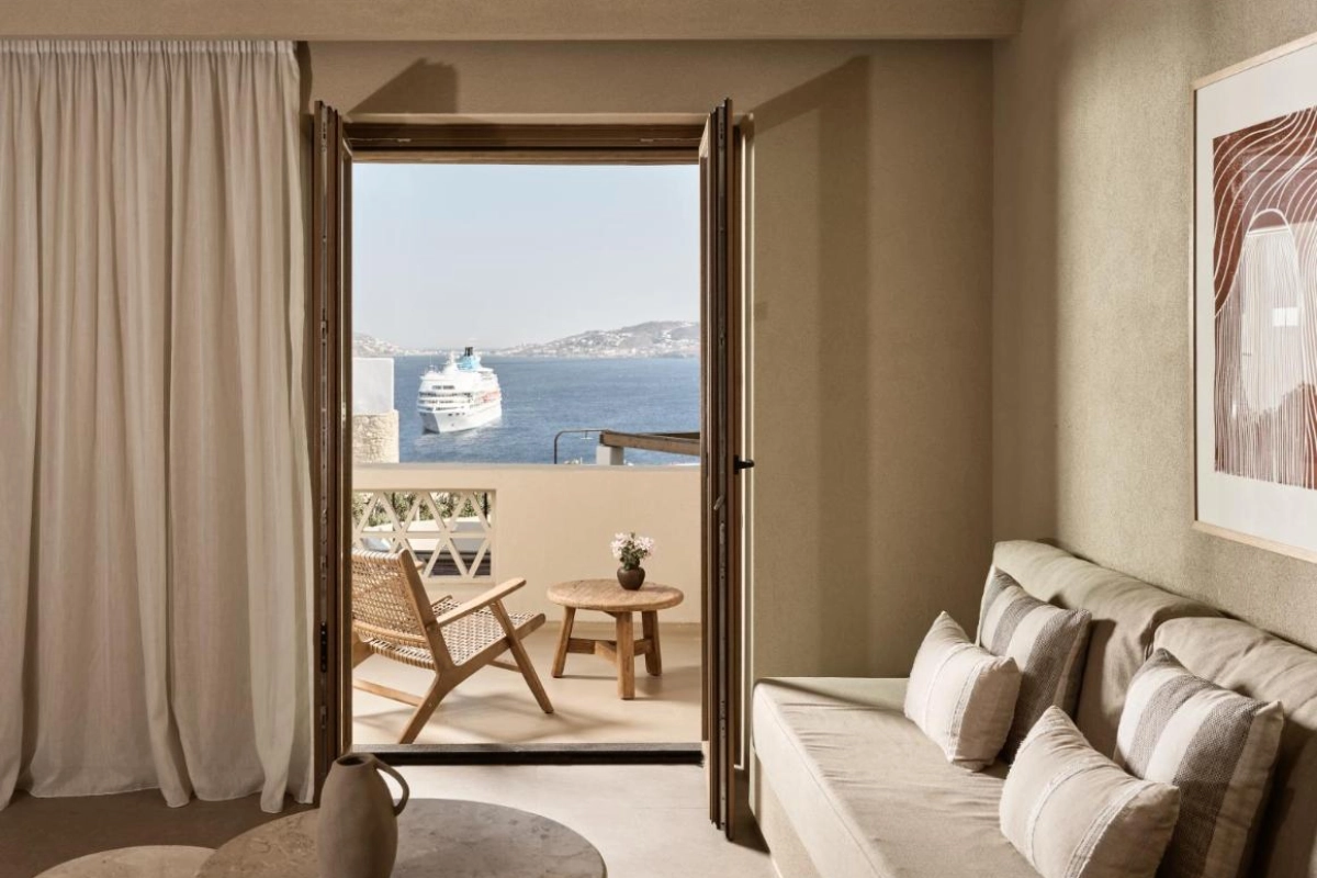 Domes Noruz Mykonos - Hotel Photo 22