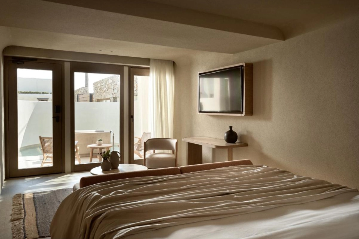 Domes Noruz Mykonos - Hotel Photo 34