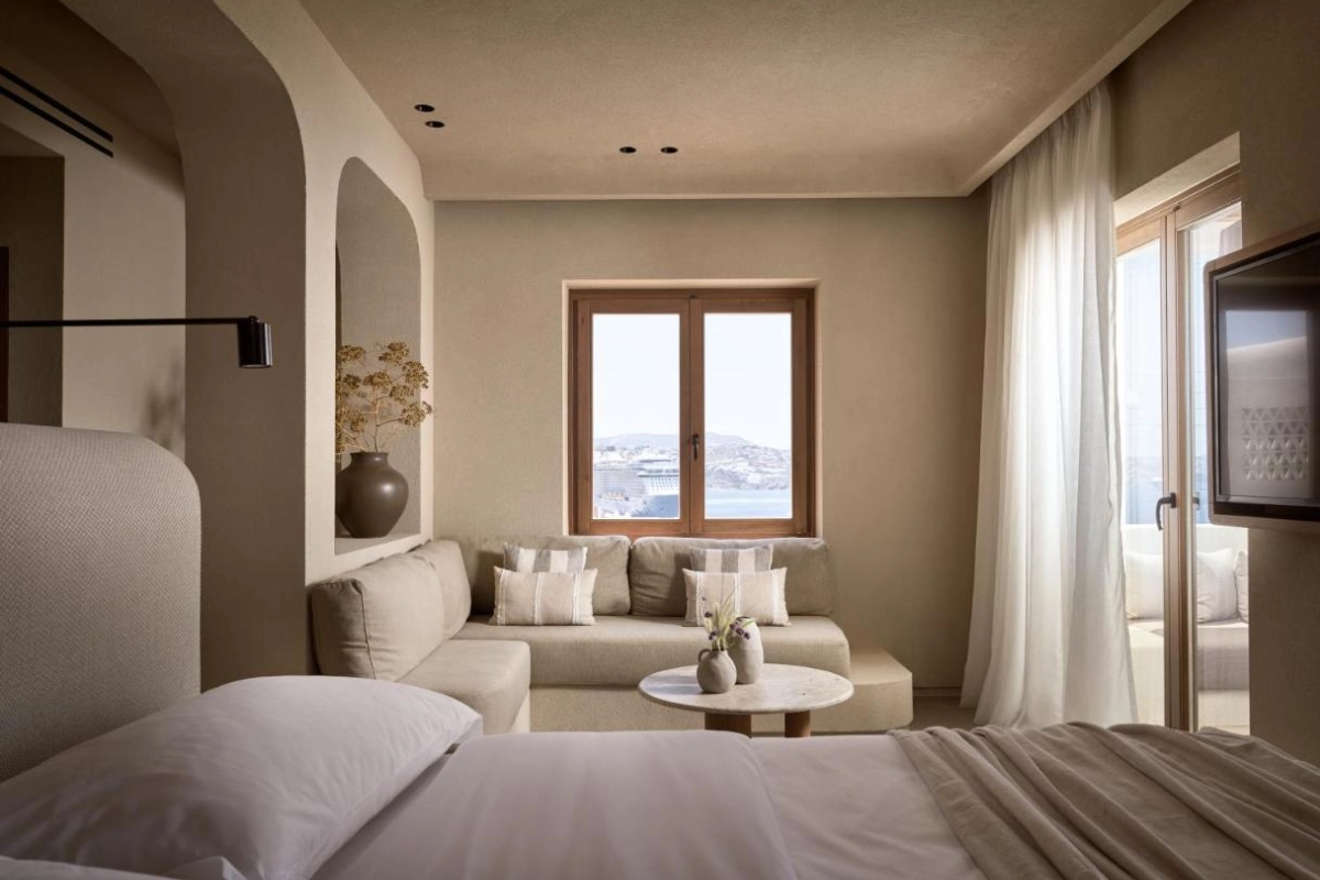 Domes Noruz Mykonos - Hotel Photo 36