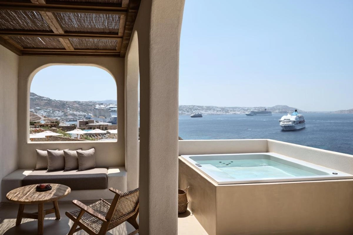 Domes Noruz Mykonos - Hotel Photo 41