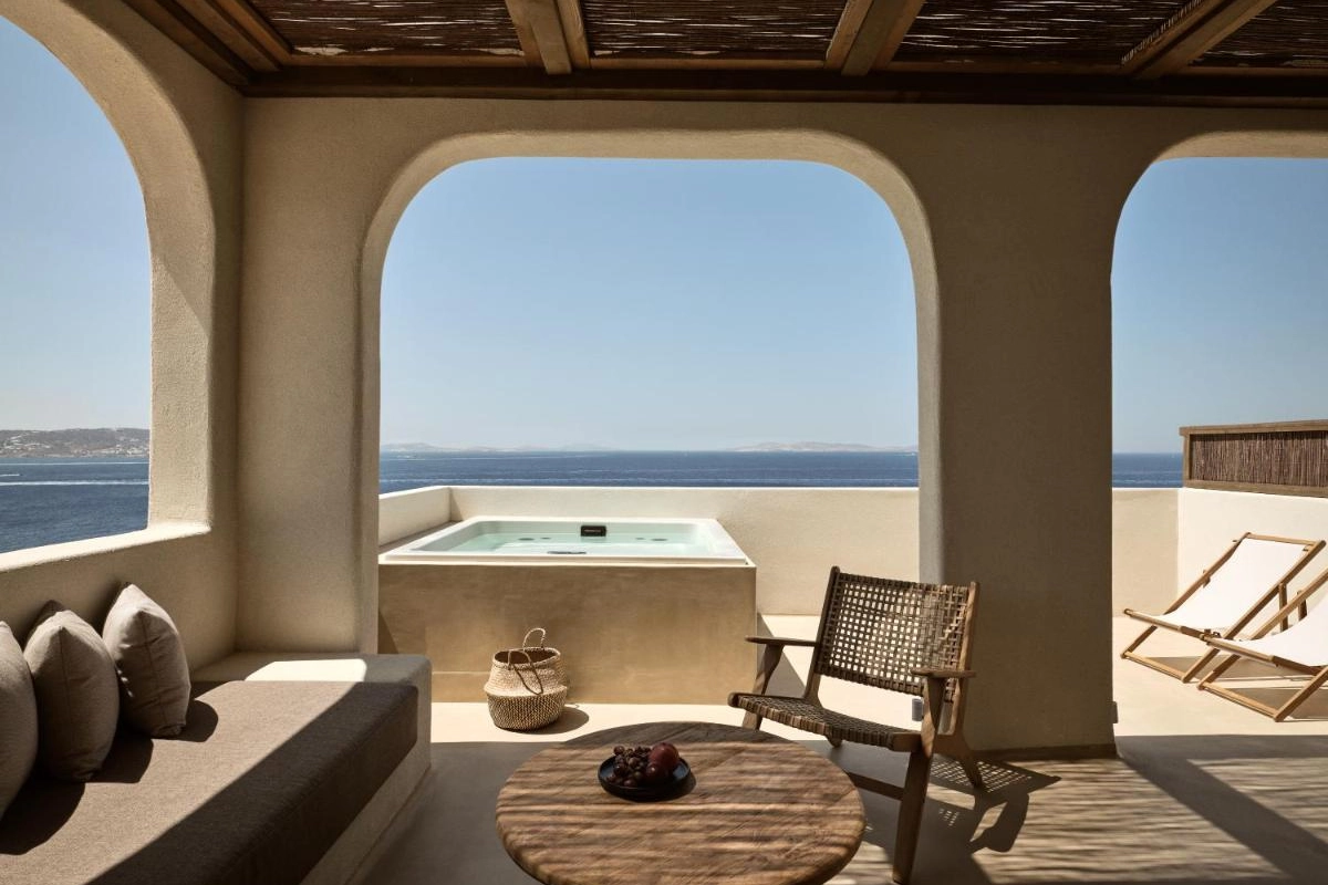 Domes Noruz Mykonos - Hotel Photo 50