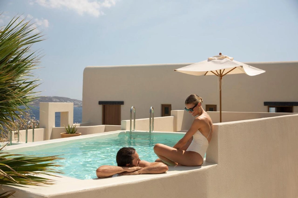 Domes Noruz Mykonos - Hotel Photo 51