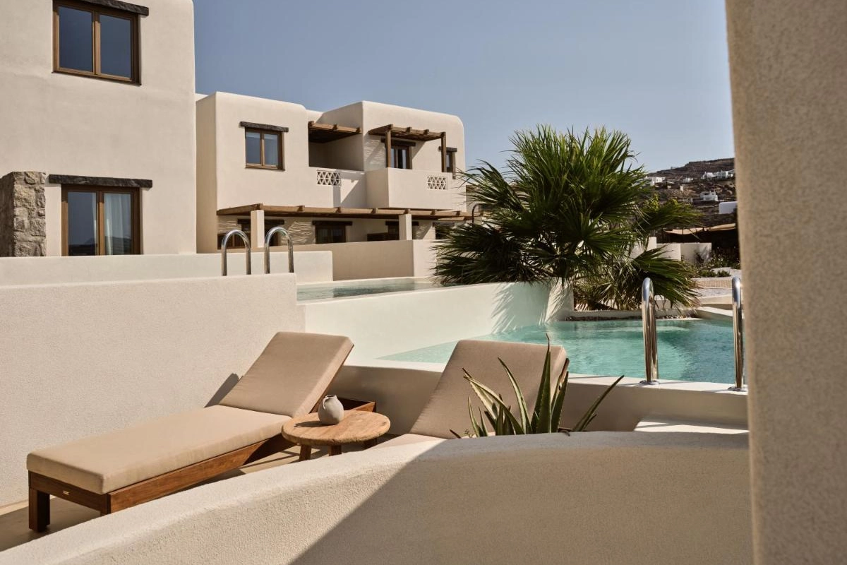 Domes Noruz Mykonos - Hotel Photo 55