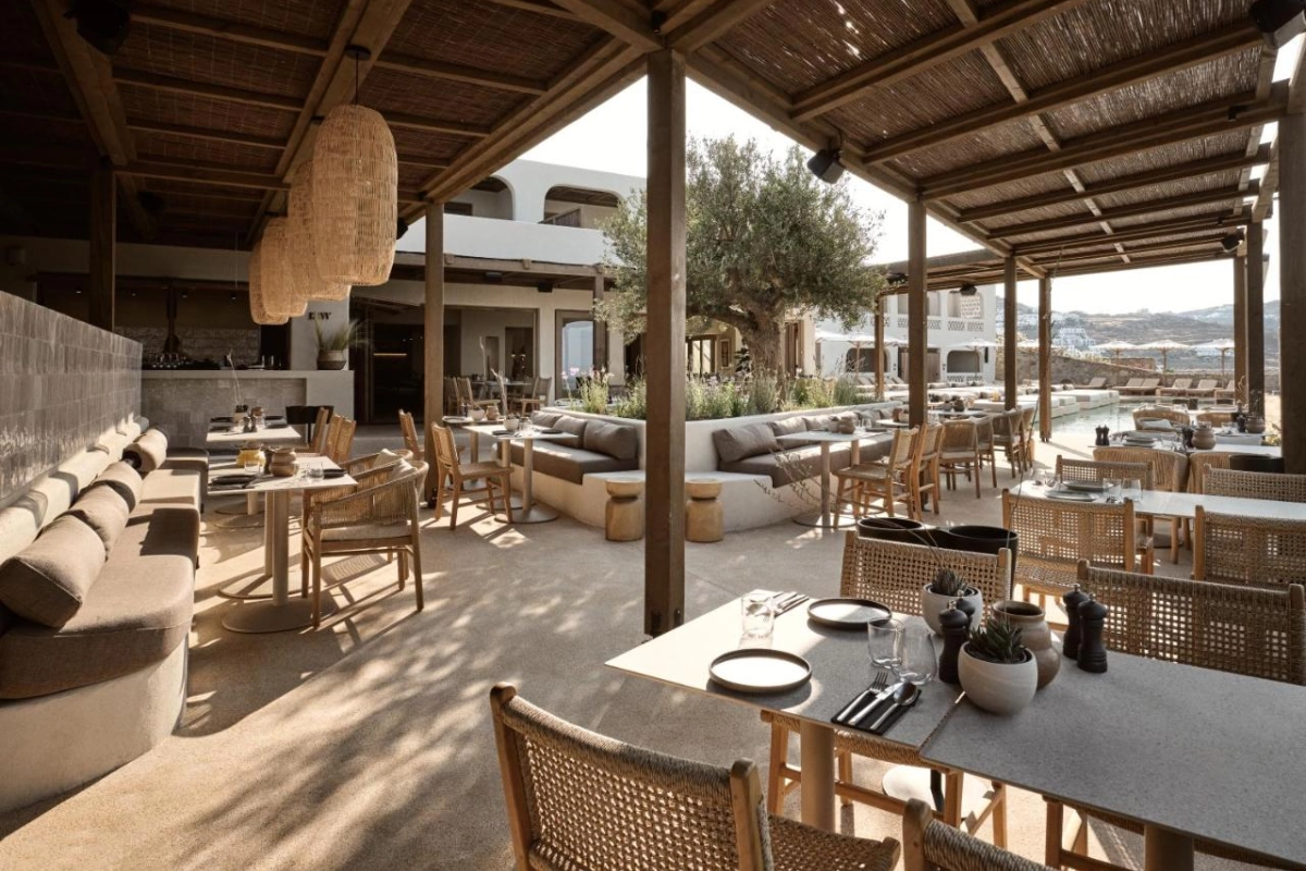 Domes Noruz Mykonos - Hotel Photo 61