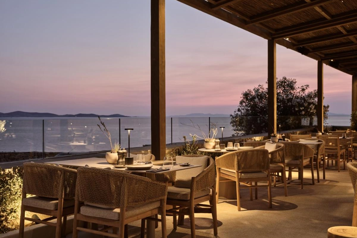 Domes Noruz Mykonos - Hotel Photo 68