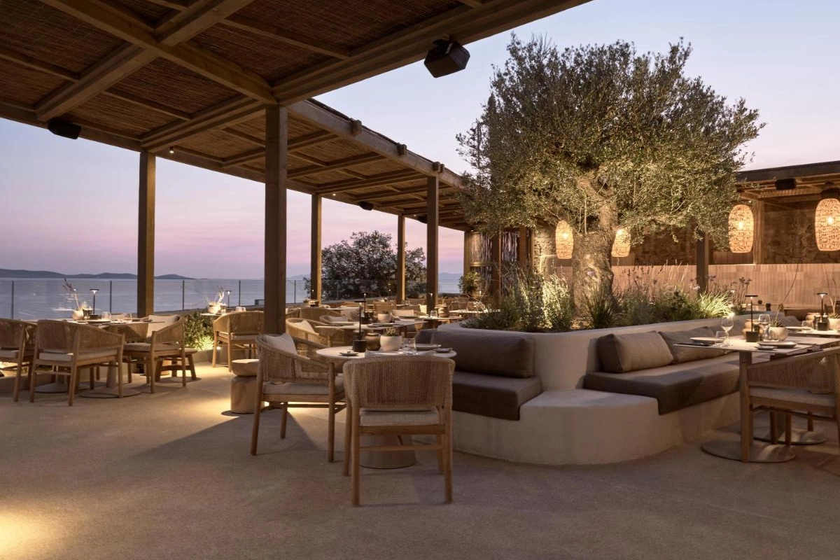 Domes Noruz Mykonos - Hotel Photo 69