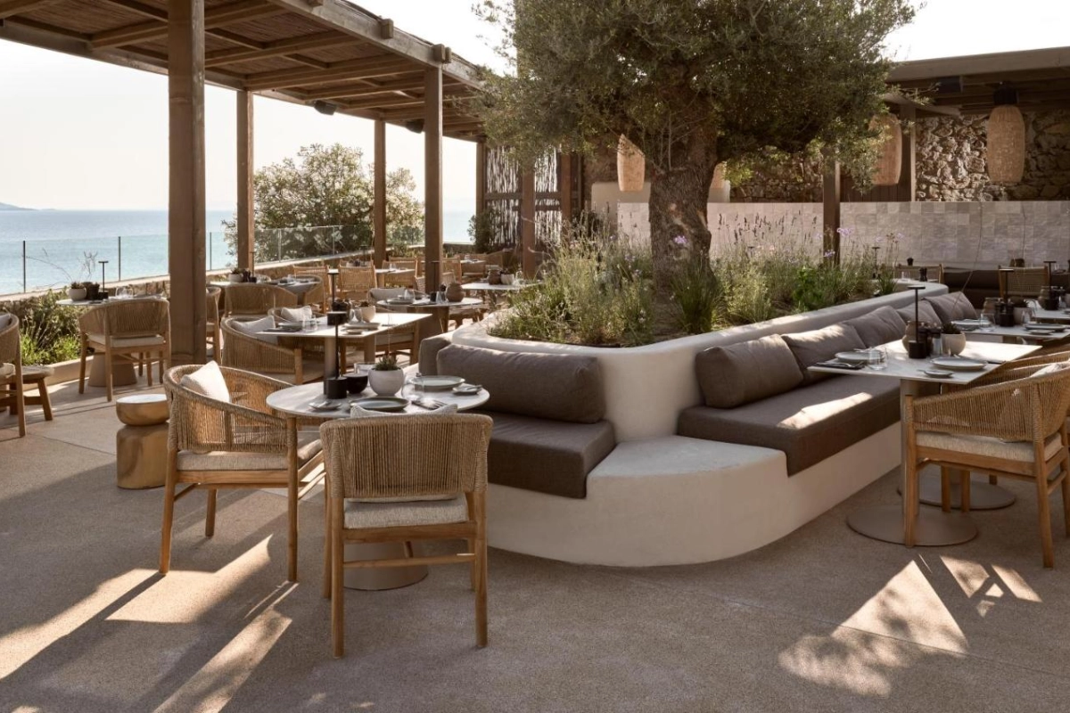 Domes Noruz Mykonos - Hotel Photo 70