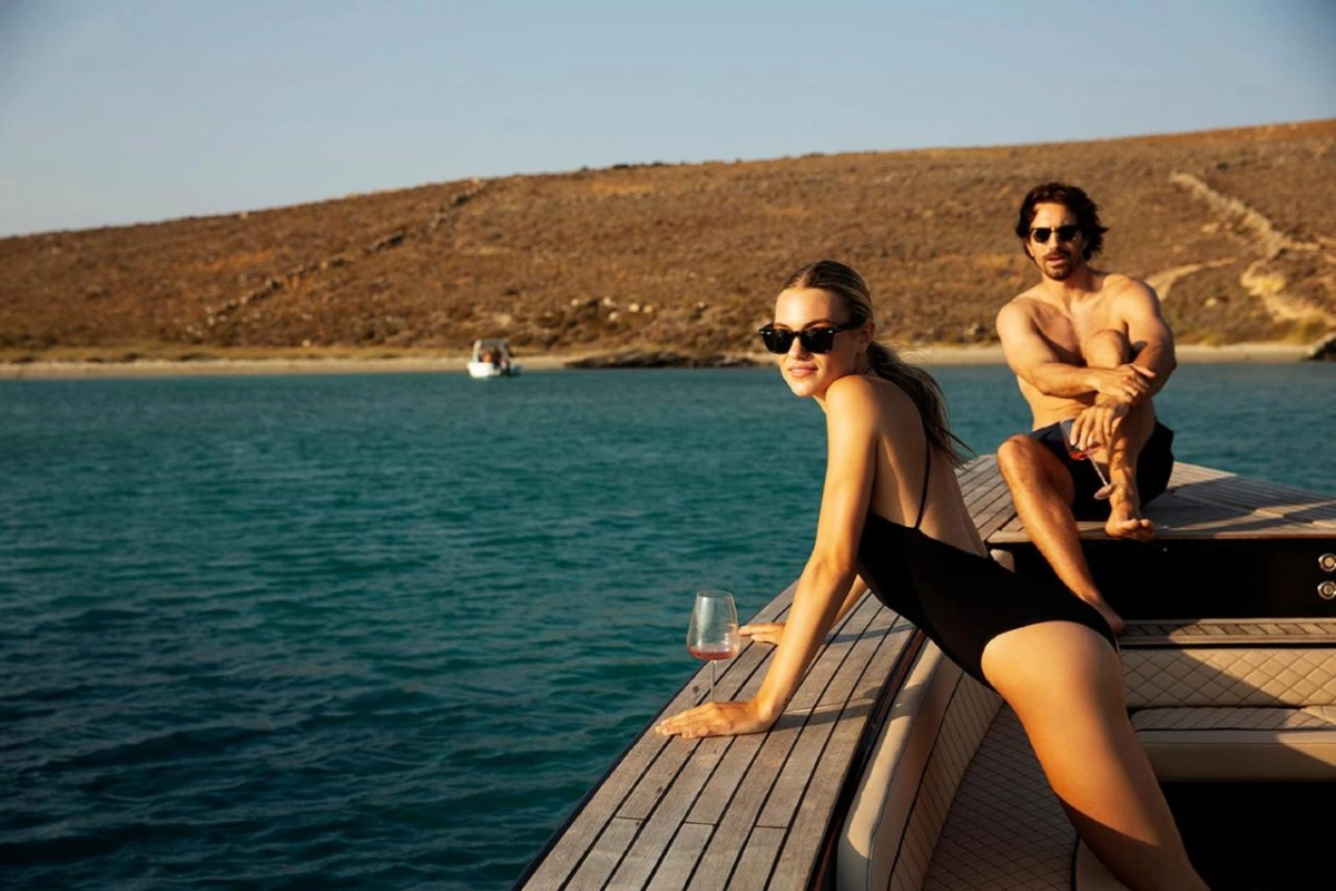 Domes Noruz Mykonos - Hotel Photo 73