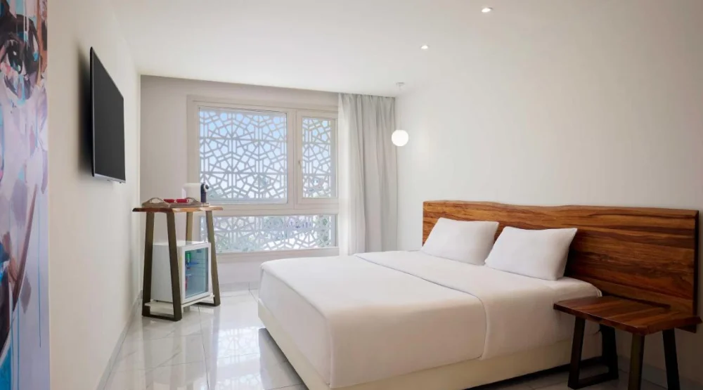 Standard Suite at Steigenberger Pure Lifestyle