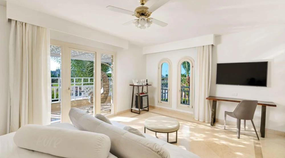 Golf House Suite at Steigenberger Pure Lifestyle