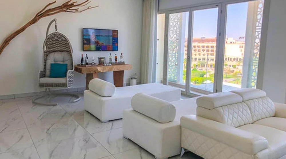 Sky View Suite at Steigenberger Pure Lifestyle