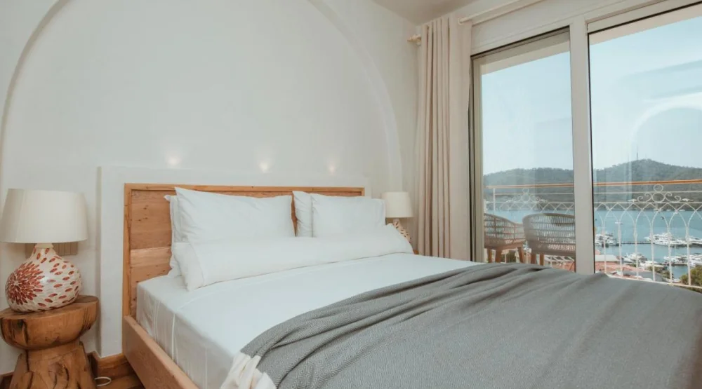 Sunset House ( Annex ) | Superior Room at Hotel Unique Fethiye