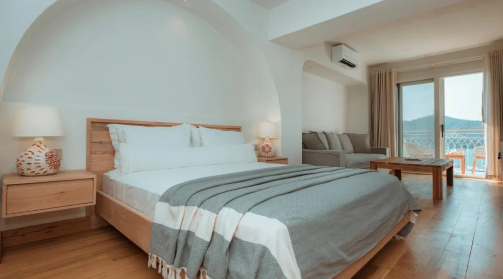 Sunset House ( Annex ) | Superior plus Room at Hotel Unique Fethiye