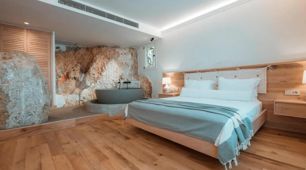 Mandarin House ( Annex ) | Junior Room at Hotel Unique Fethiye