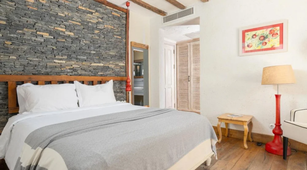 Garden Room with Bathtub at Hotel Unique Fethiye