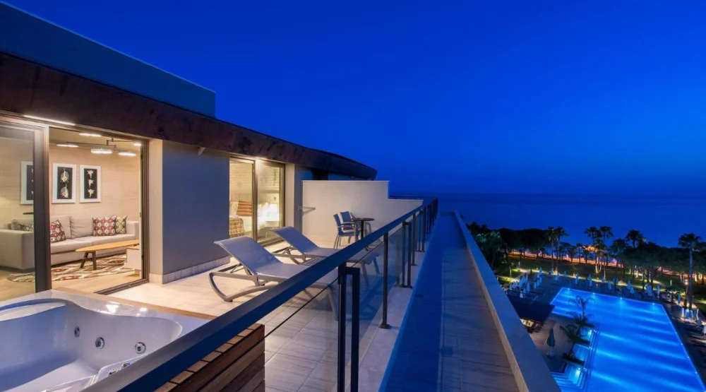 Grand Penthouse Suite at Acanthus Cennet Barut Collection