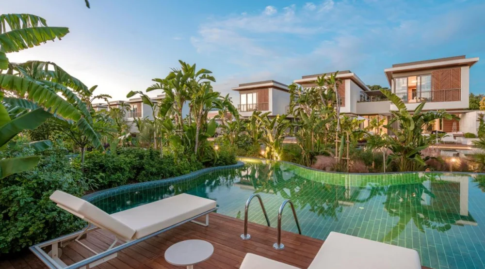 Bayou Villa One Bedroom at Bayou Villas