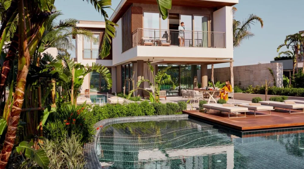 Bayou Villa Two Bedrooms at Bayou Villas