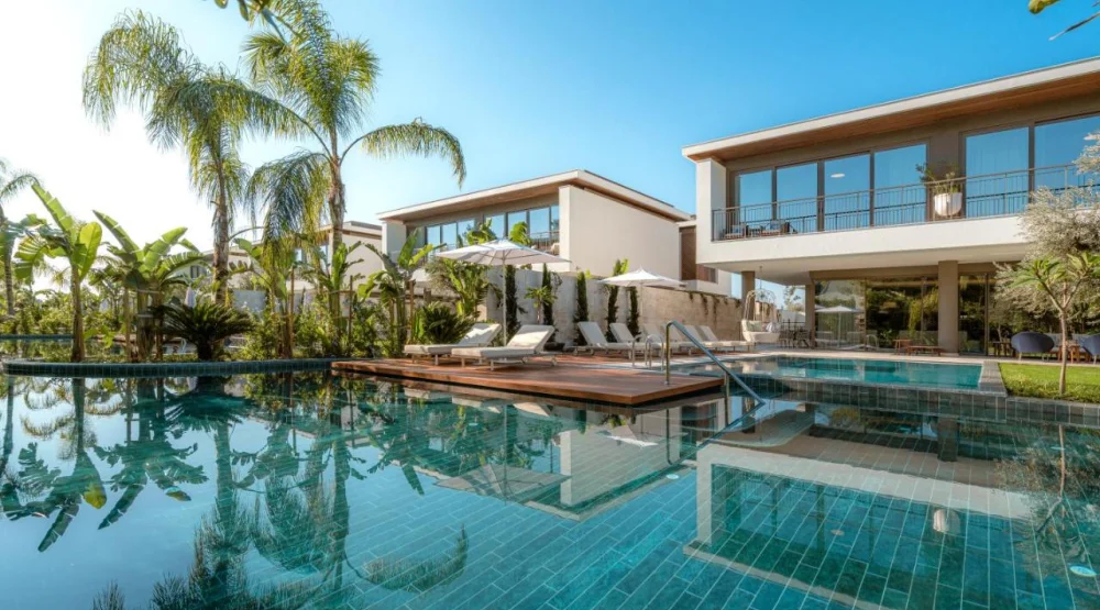 Bayou Villa Four Bedrooms at Bayou Villas