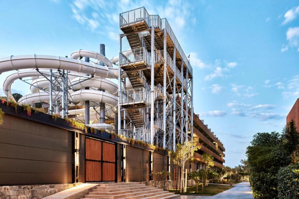 Maxx Royal Kemer Resort - Hotel Photo 31