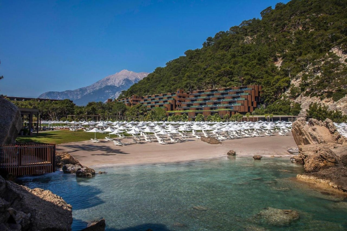 Maxx Royal Kemer Resort - Hotel Photo 38