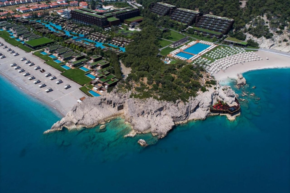 Maxx Royal Kemer Resort - Hotel Photo 40