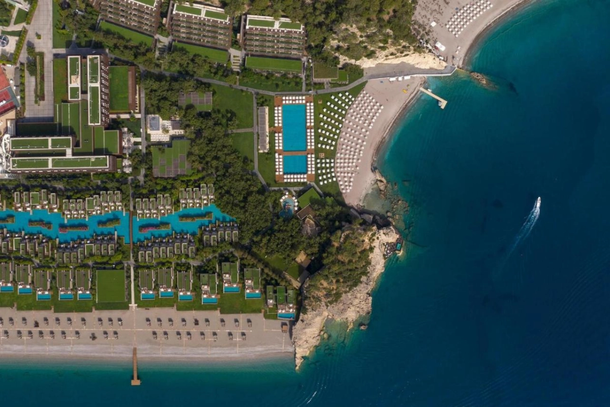 Maxx Royal Kemer Resort - Hotel Photo 42
