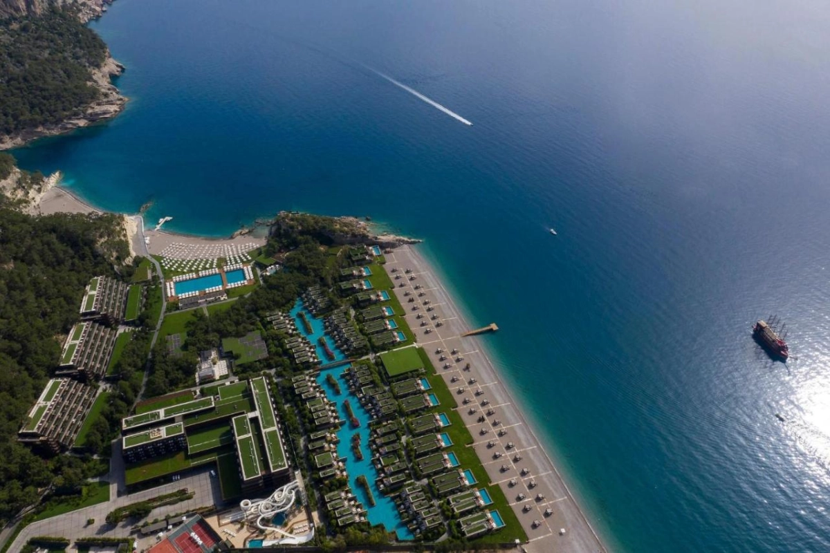 Maxx Royal Kemer Resort - Hotel Photo 43