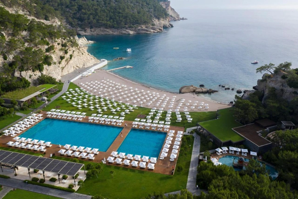 Maxx Royal Kemer Resort - Hotel Photo 44