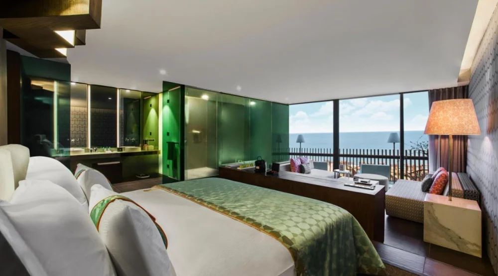 Suite Sea at Maxx Royal Kemer Resort