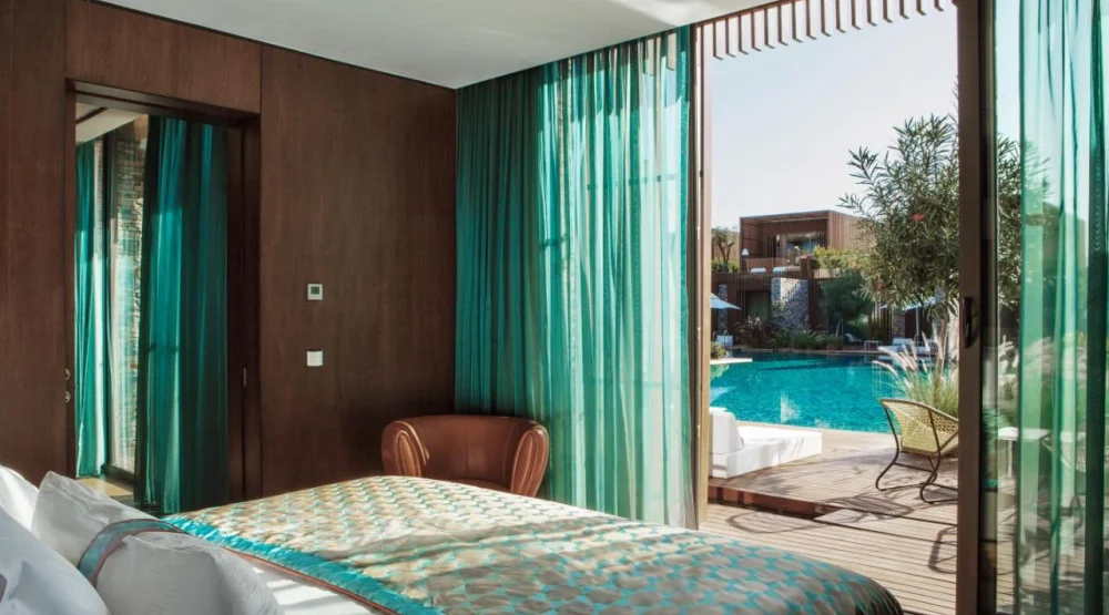 Maxx Lagoon Dublex Three Bedrooms at Maxx Royal Kemer Resort