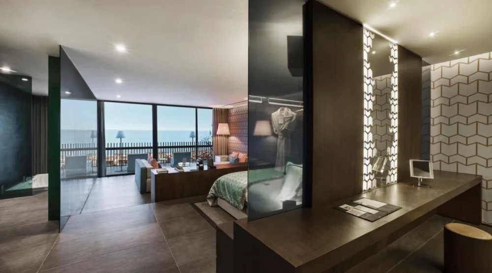 Suite Sea Triple at Maxx Royal Kemer Resort