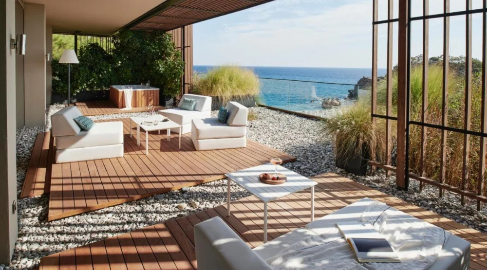 Royal Suite Family Sea Quad at Maxx Royal Kemer Resort