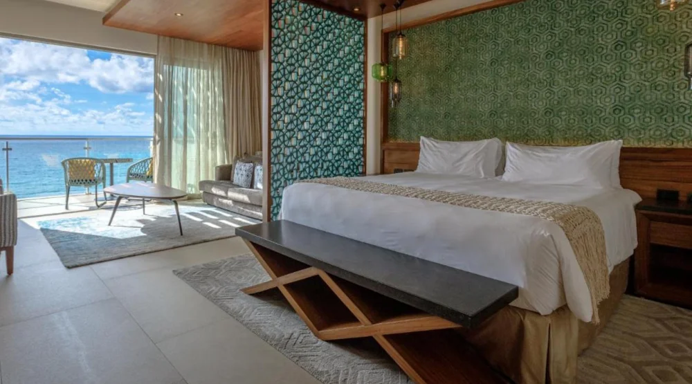 King Suite Ocean View at Palmaia The House Of Aia