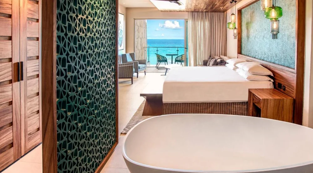 Family Master Suite Ocean View at Palmaia The House Of Aia