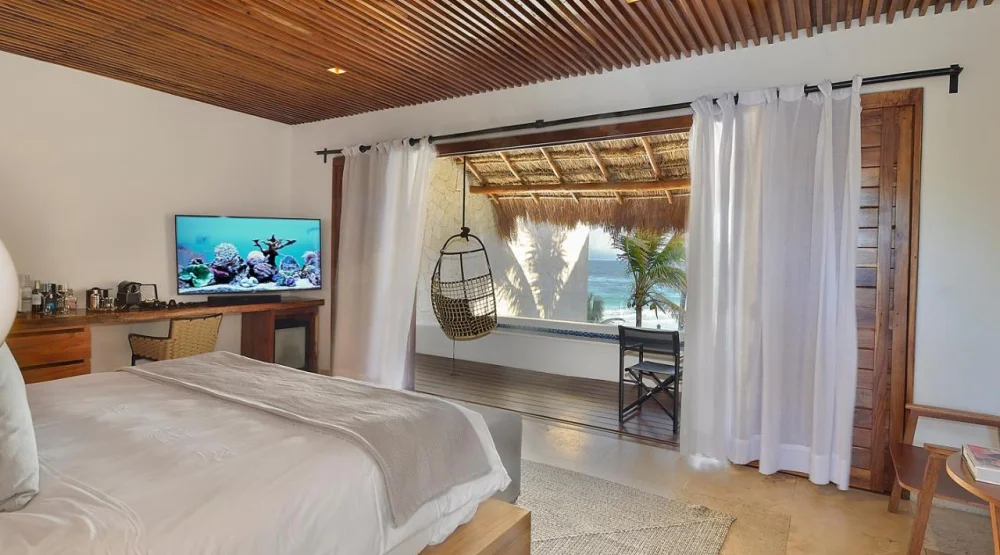 Suite Ocean View at Tago Tulum By G Hotels