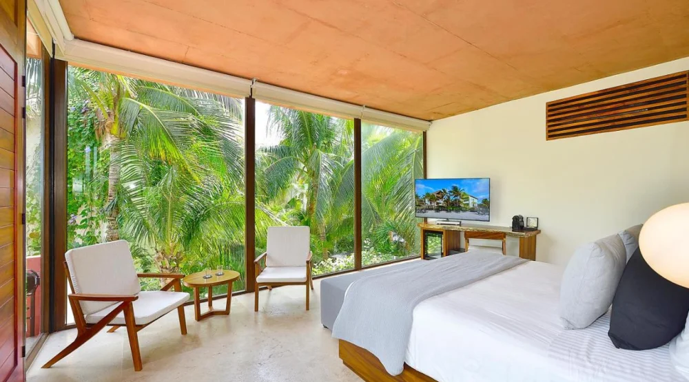 Junior Suite at Tago Tulum By G Hotels
