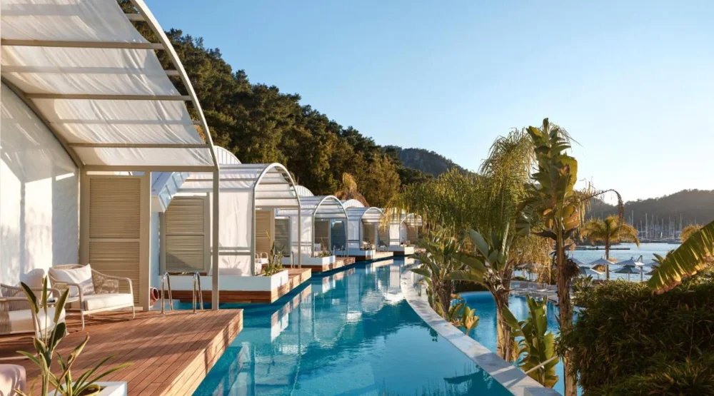 Villa at Yacht Classic