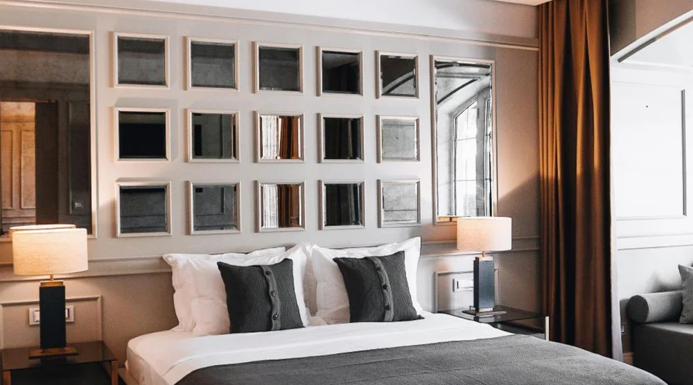 Suite with Private Pool at Yacht Classic