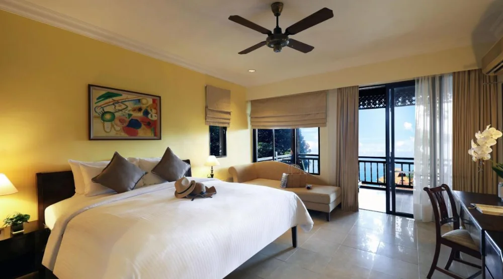 Premier Seaview Chalet at Berjaya Langkawi Resort